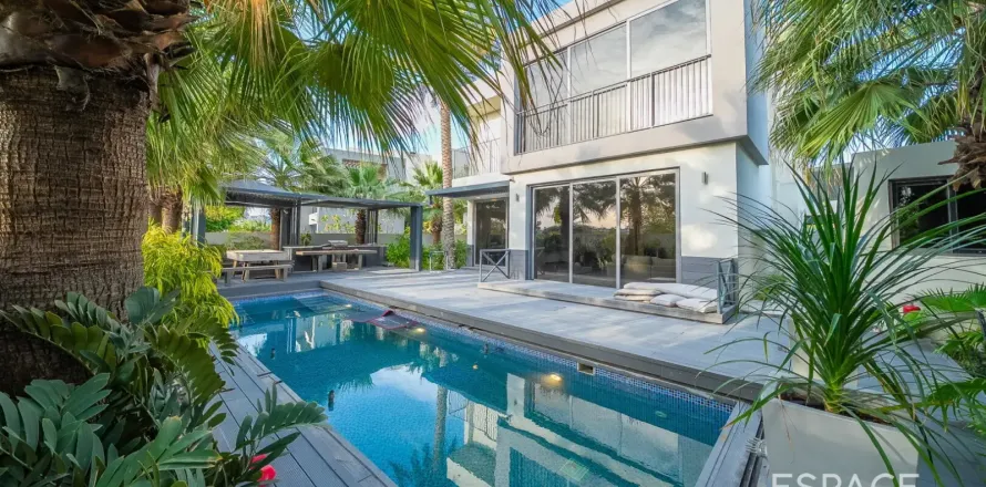Villa à Dubai Hills Estate, Dubai, 5 chambres, 344 m², № 122468