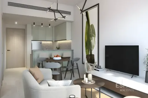 Apartment in DAMAC Hills (Akoya by DAMAC), Dubai 1 bedroom, 60 sq.m. № 122472 - photo 3