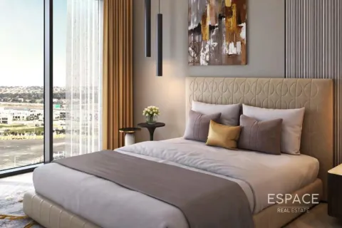 Apartment in DAMAC Hills (Akoya by DAMAC), Dubai 1 bedroom, 60 sq.m. № 122472 - photo 5