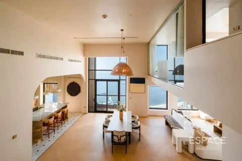 Apartment in Jumeirah Beach Residence, Dubai 2 bedrooms, 200 sq.m. № 122466 - photo 19