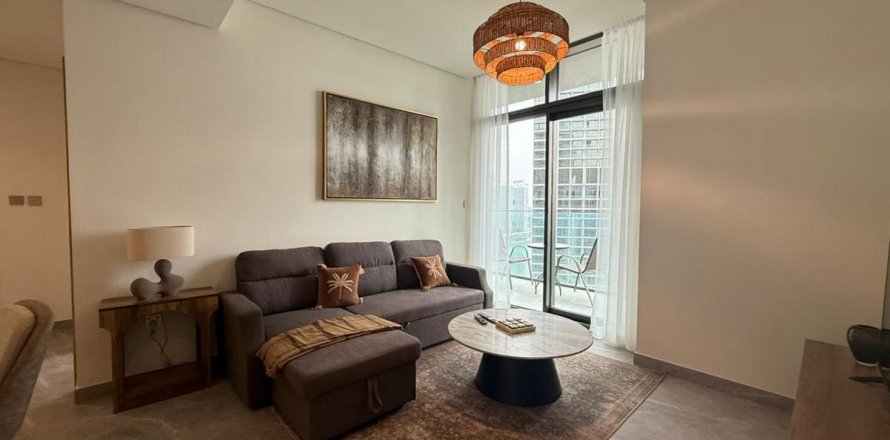 Квартира в Бизнес-Бэе, Дубай, 2 спальни, 86.3м², № 110193