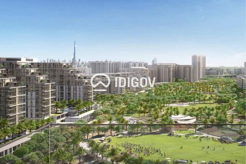 Appartement à Dubai Hills Estate, Dubai, 1 chambre, 65.4 m², № 137941