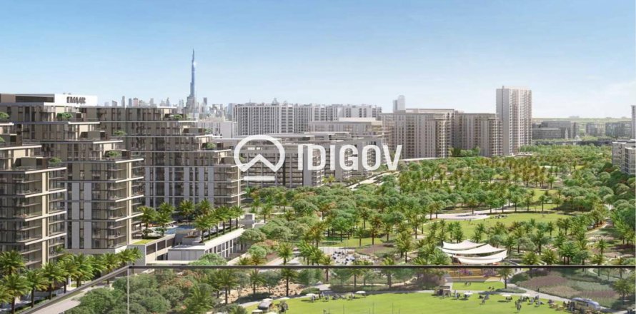 Apartment in Dubai Hills Estate, Dubai 1 bedroom, 65.4 sq.m. № 137941