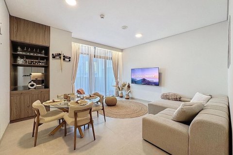 Appartement à Business Bay, Dubai, 1 chambre, 81.2 m², № 137940