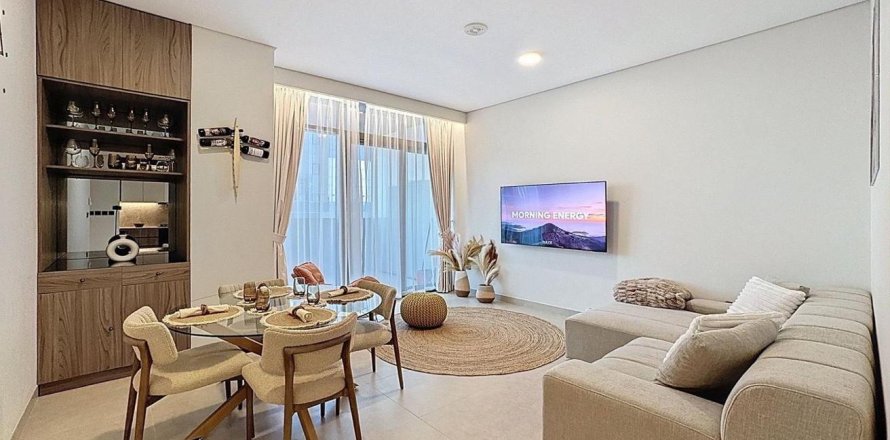 Apartment in Business Bay, Dubai 1 bedroom, 81.2 sq.m. № 137940