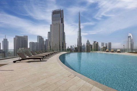 Appartement à Imperial Avenue, Downtown Dubai (Downtown Burj Dubai), Dubai, 2 chambres, 139.45 m², № 137942 - photo 3
