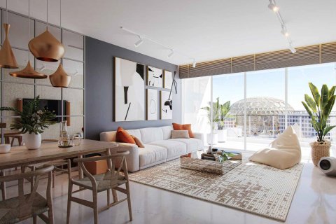Appartement à Dubai, 1 chambre, 86 m², № 103743