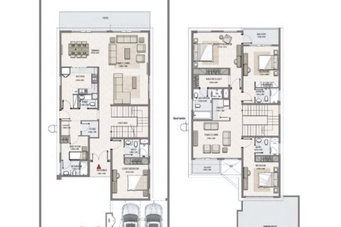 Villa en Mina Rashid, Dubai, 2 dormitorios, 181 m², № 103741 - foto 2
