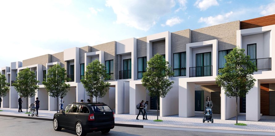 Villa en Mina Rashid, Dubai, 2 dormitorios, 181 m², № 103741