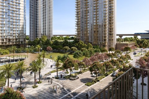 Apartment in Dubai Creek Harbour, Dubai Creek Harbour (The Lagoons), Dubai 1 bedroom, 70 sq.m. № 103749 - photo 6