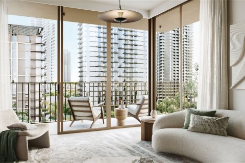 Apartment in Dubai Creek Harbour, Dubai Creek Harbour (The Lagoons), Dubai 1 bedroom, 70 sq.m. № 103749