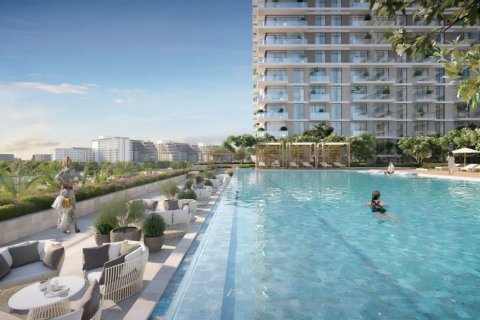 Apartment in Dubai Hills Estate, Dubai 2 bedrooms, 106 sq.m. № 103739