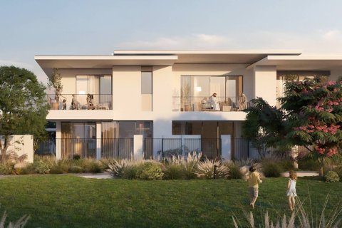 Villa in The Valley, Dubai 3 bedrooms, 200 sq.m. № 103742