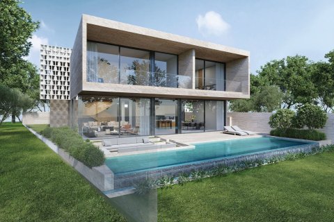 Villa in Dubai 3 bedrooms, 378 sq.m. № 103740 - photo 3