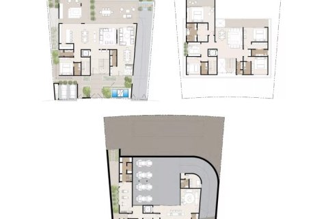 Villa in Dubai 3 bedrooms, 378 sq.m. № 103740 - photo 19