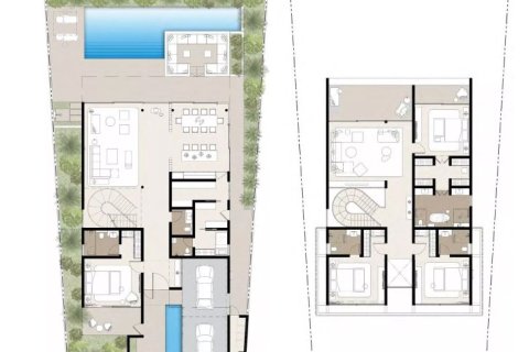 Villa in Dubai 3 bedrooms, 378 sq.m. № 103740 - photo 20