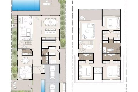Villa in Dubai 3 bedrooms, 378 sq.m. № 103740 - photo 21