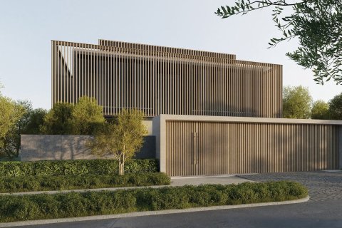 Villa in Dubai 3 bedrooms, 378 sq.m. № 103740 - photo 8