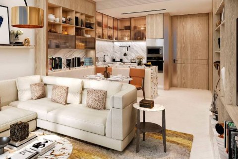 Apartment in Dubai 2 bedrooms, 103.38 sq.m. № 5110