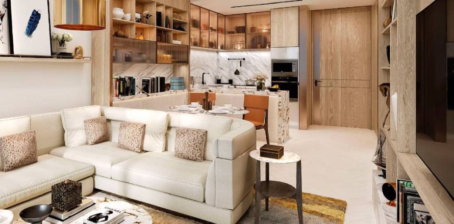 Квартира в Дубае, 2 спальни, 103.38м², № 5110