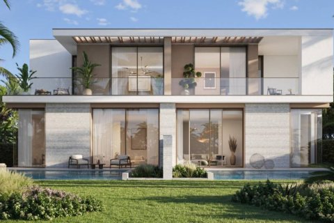Villa in Dubai 3 bedrooms, 377.11 sq.m. № 5111