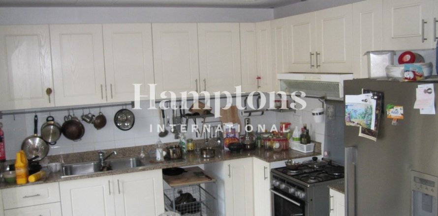 Таунхаус в Springs 6, The Springs, Дубай, 3 спальни, 255.019м², № 109921