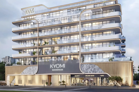 Квартира в Дубае, 2 спальни, 120м², № 109923