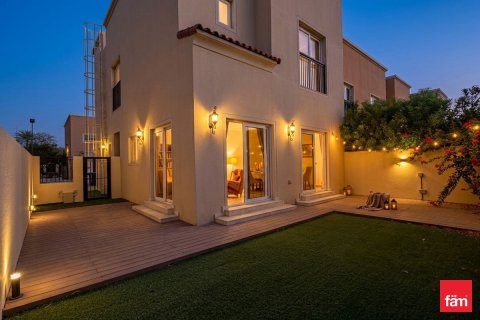 Maison de ville à Dubai, 4 chambres, 238.7 m², № 109924