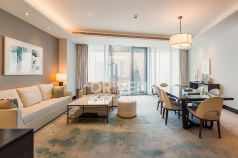 Снять в аренду квартиру в The Address Sky View Towers, Даунтаун Дубай (Даунтаун Бурдж Дубай), Дубай: 2 спальни, 157.84м², № 127816 - фото 4