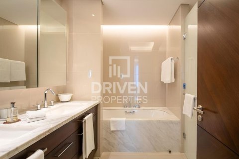 Снять в аренду квартиру в The Address Sky View Towers, Даунтаун Дубай (Даунтаун Бурдж Дубай), Дубай: 2 спальни, 157.84м², № 127816 - фото 12