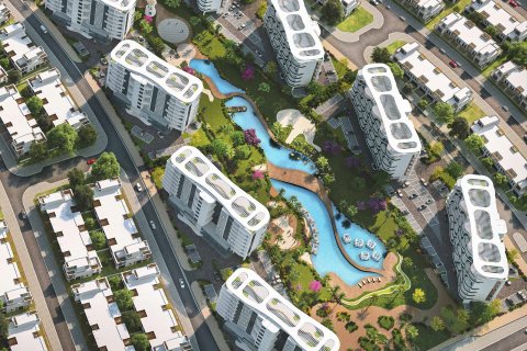 Appartement à Golf City, Dubai, 1 chambre, 68 m², № 134072 - photo 9
