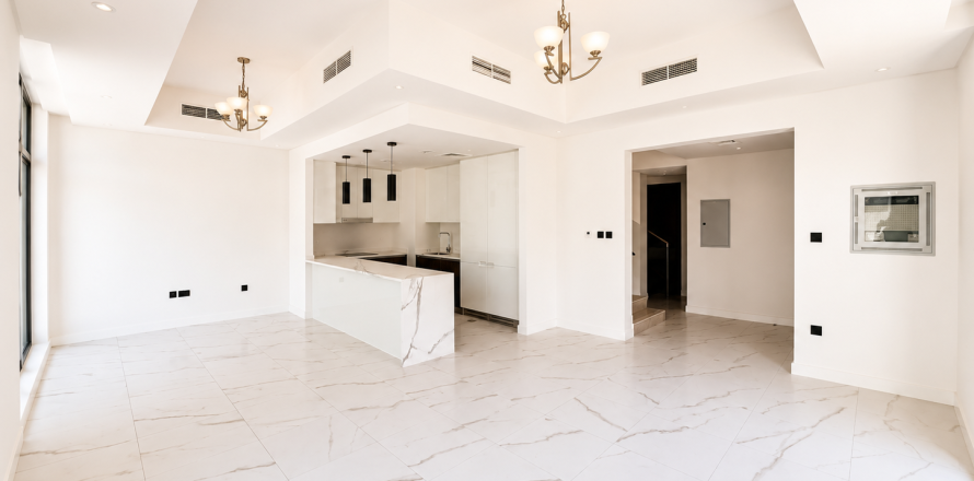 Maison de ville à Wadi Al Safa 3, Dubai, 4 chambres, 288 m², № 134075