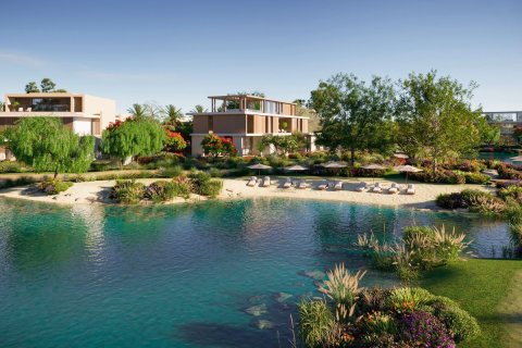 Villa à Dubai, 6 chambres, 936.2 m², № 17173