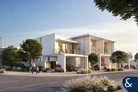 Villa à The Valley, Dubai, 4 chambres, 276 m², № 88534 - photo 9