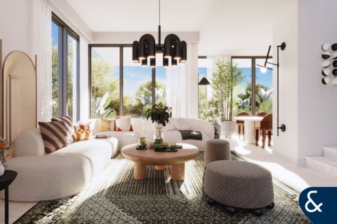 Villa à The Valley, Dubai, 4 chambres, 276 m², № 88534 - photo 4