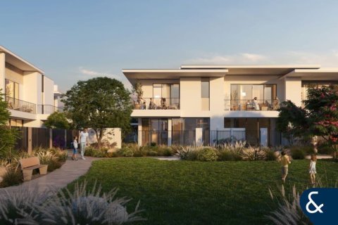 Villa à The Valley, Dubai, 4 chambres, 276 m², № 88534 - photo 8