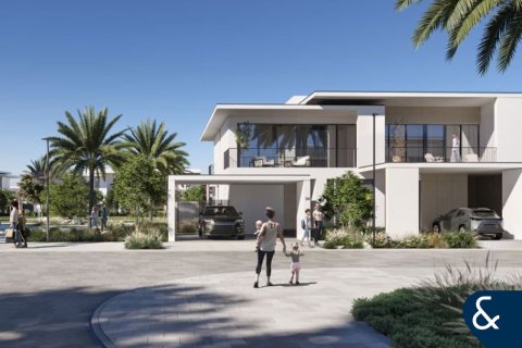 Villa in The Valley, Dubai 4 bedrooms, 276 sq.m. № 88534