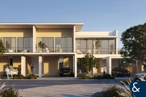 Villa à The Valley, Dubai, 4 chambres, 276 m², № 88534 - photo 7