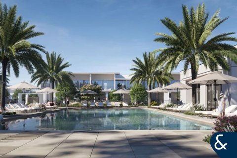 Villa à The Valley, Dubai, 4 chambres, 276 m², № 88534 - photo 10