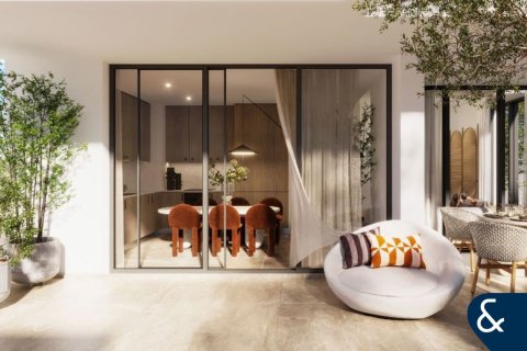 Villa à The Valley, Dubai, 4 chambres, 276 m², № 88534 - photo 2