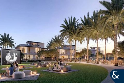 Villa à The Valley, Dubai, 4 chambres, 276 m², № 88534 - photo 5