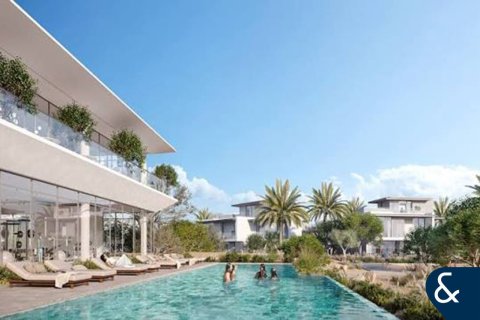 Villa à The Valley, Dubai, 4 chambres, 276 m², № 88534 - photo 11