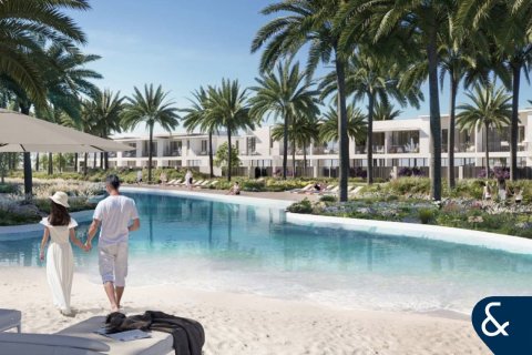 Villa à The Valley, Dubai, 4 chambres, 276 m², № 88534 - photo 6