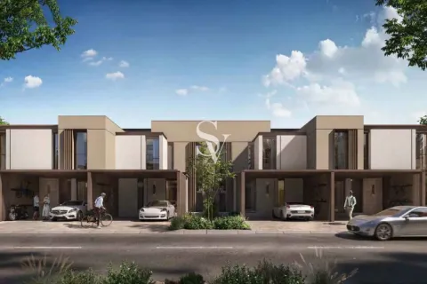 Villa en Dubai Land, Dubai, 3 dormitorios, 184 m², № 115509 - foto 2