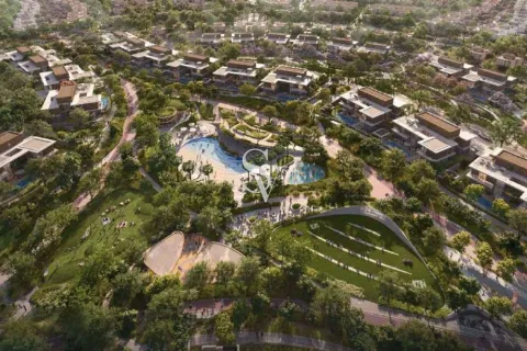 Villa en Dubai Land, Dubai, 3 dormitorios, 184 m², № 115509 - foto 6