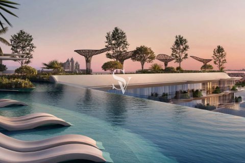 Apartamento en Palm Jumeirah, Dubai, 1 dormitorio, 90 m², № 115510 - foto 13
