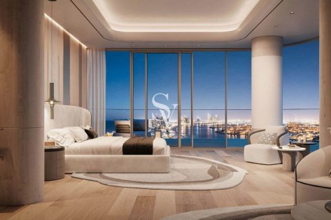 Apartamento en Palm Jumeirah, Dubai, 1 dormitorio, 90 m², № 115510 - foto 2