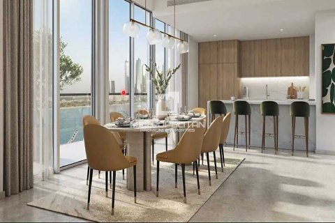 Appartement à EMAAR Beachfront, Dubai Harbour, Dubai, 1 chambre, 69 m², № 8710 - photo 3