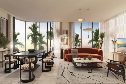Appartement à EMAAR Beachfront, Dubai Harbour, Dubai, 1 chambre, 69 m², № 8710 - photo 2
