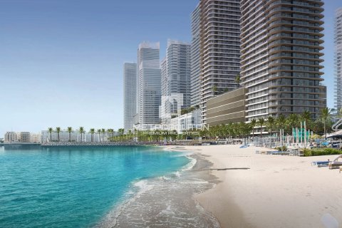 Appartement à EMAAR Beachfront, Dubai Harbour, Dubai, 1 chambre, 69 m², № 8710 - photo 5